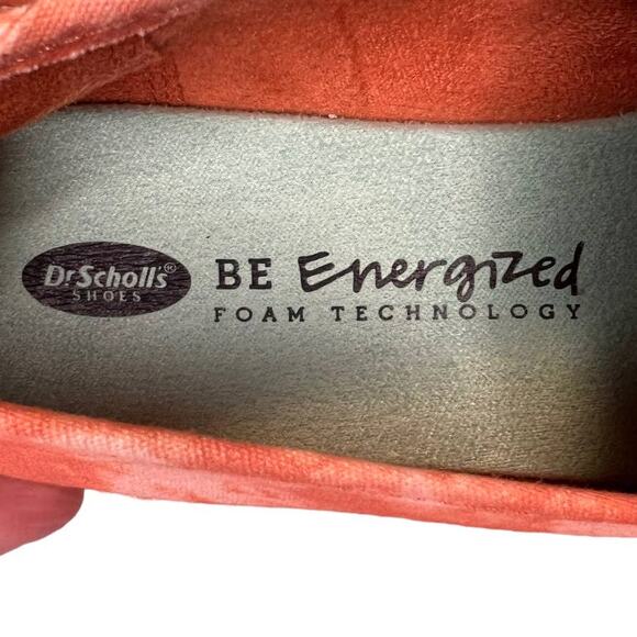 Dr. Scholl's Dusted Clay Tie-Dye Far Out Espadrille Sneaker Size 9 NWOT - Picture 11 of 13